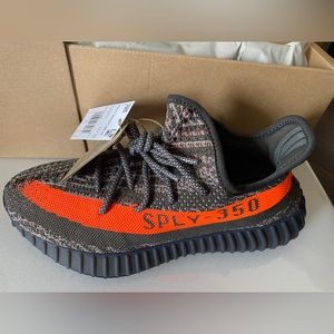 Yeezy Boost 350 V2 Carbon Beluga Reflective Size 7